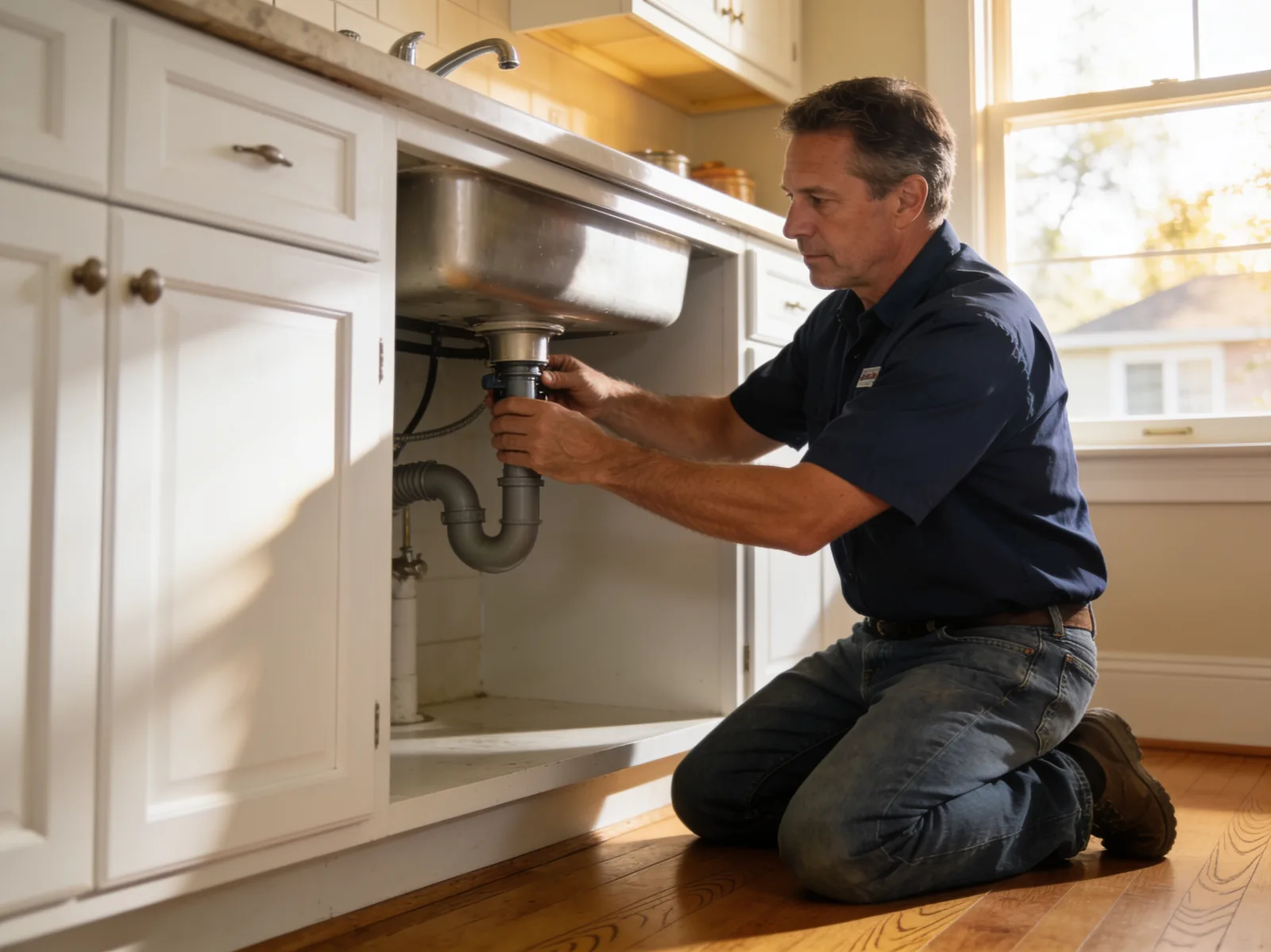 Plumber company in West Leisenring, PA